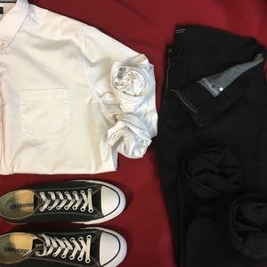 Adam Levine Black skinny Jeans